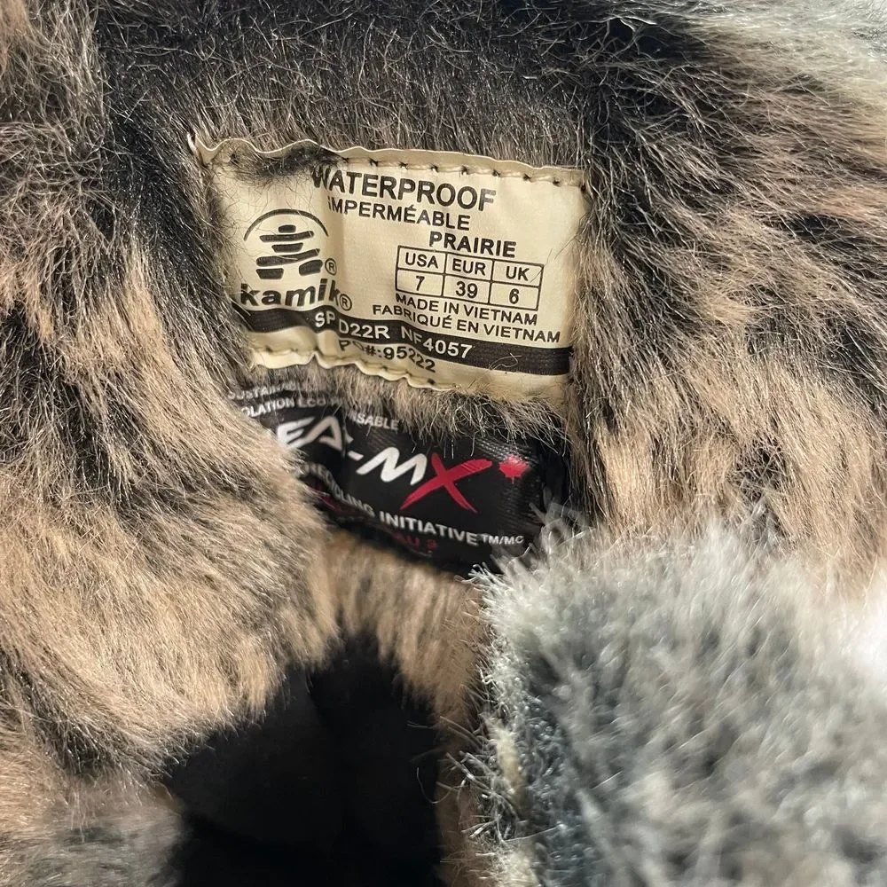 Kamik women waterproof